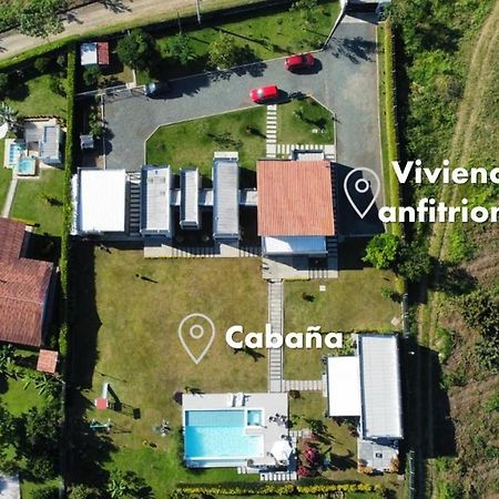 Torcaza Casa De Campo Quimbaya Luaran gambar