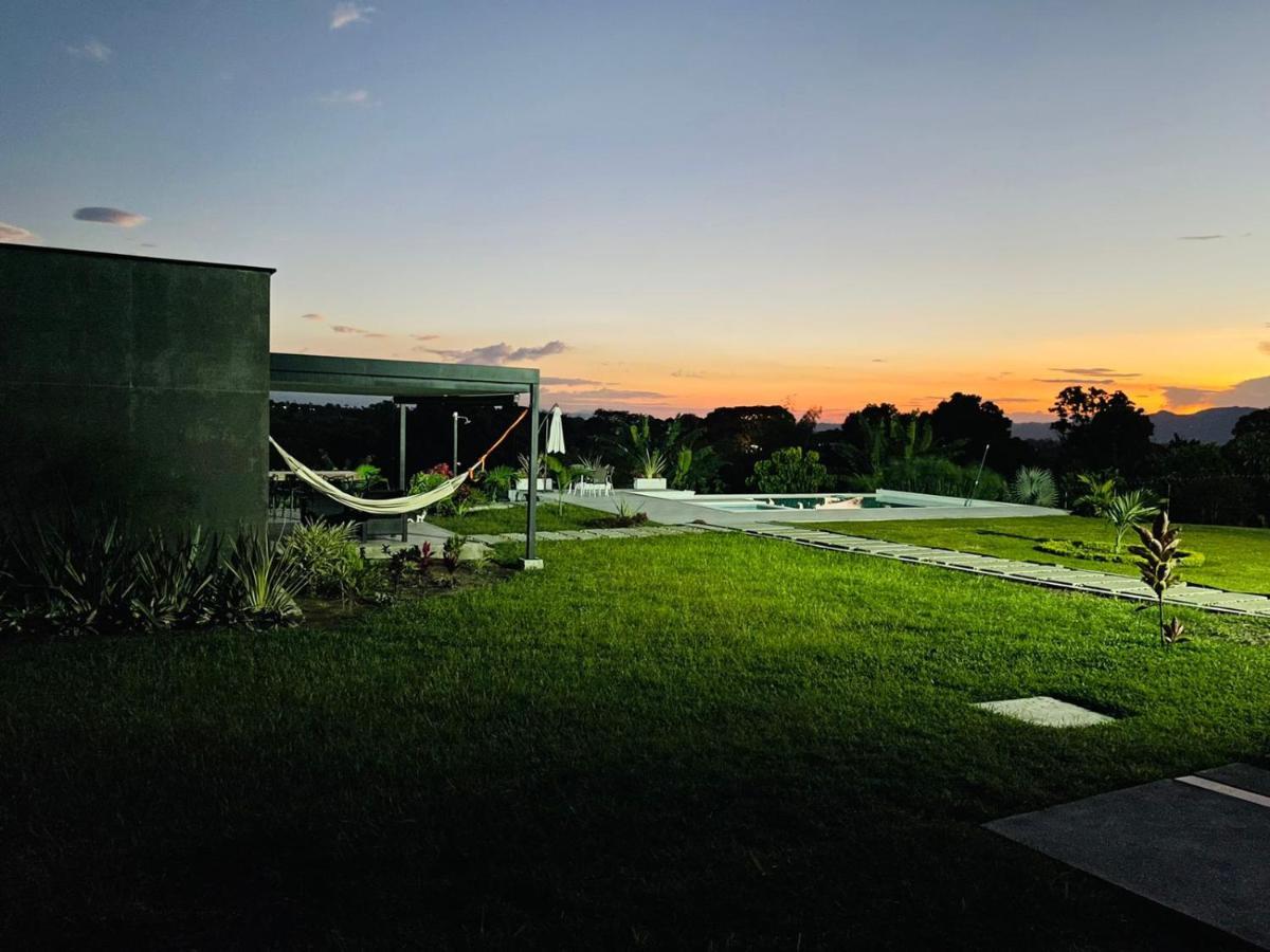 Torcaza Casa De Campo Quimbaya Luaran gambar