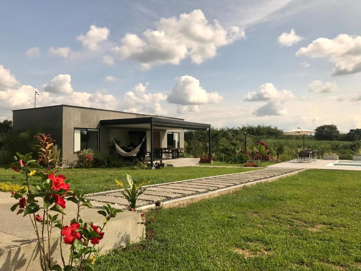 Torcaza Casa De Campo Quimbaya Luaran gambar