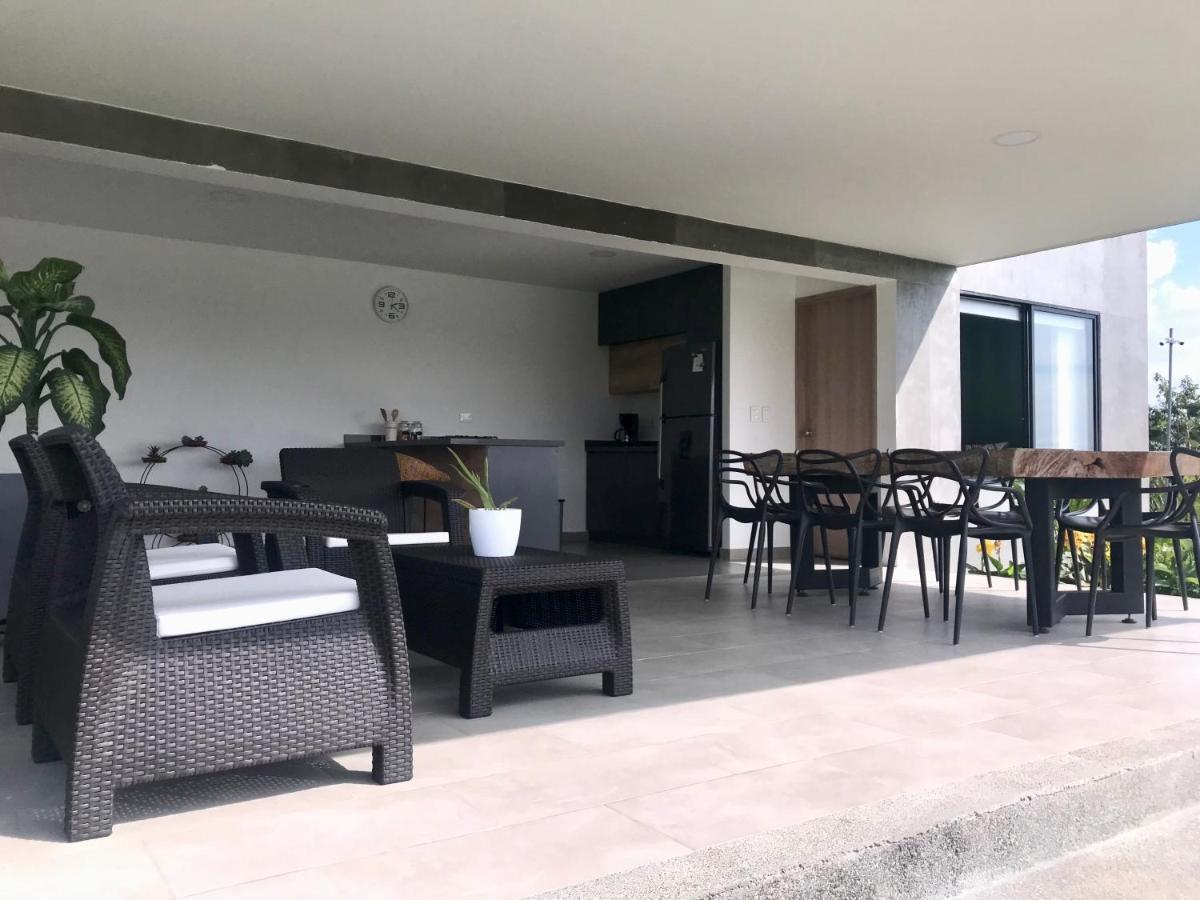 Torcaza Casa De Campo Quimbaya Luaran gambar