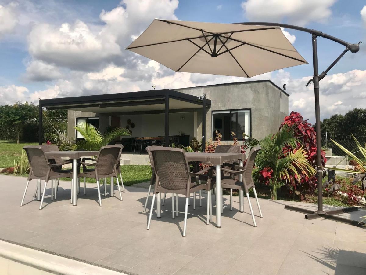 Torcaza Casa De Campo Quimbaya Luaran gambar