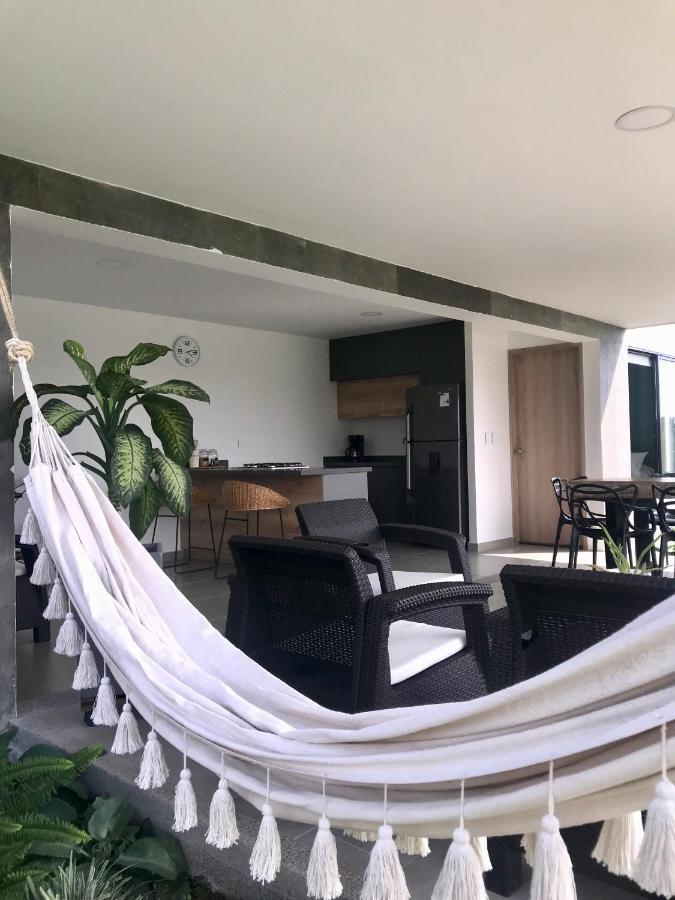 Torcaza Casa De Campo Quimbaya Luaran gambar