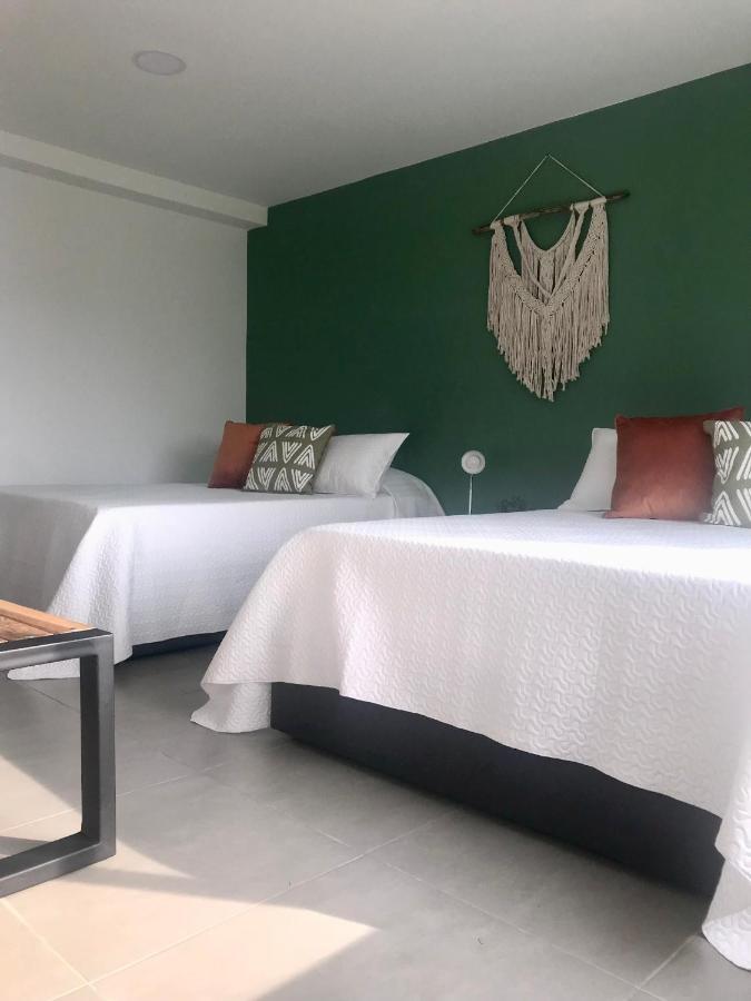 Torcaza Casa De Campo Quimbaya Luaran gambar