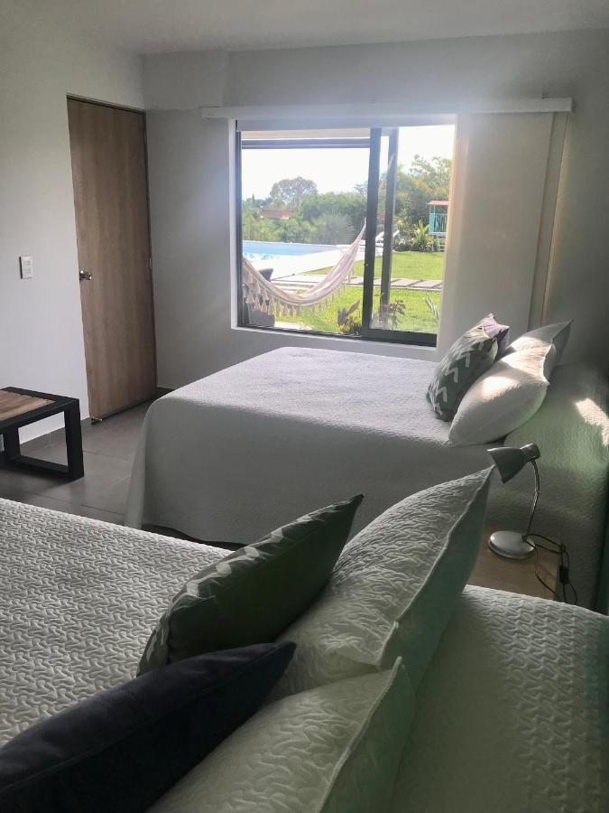 Torcaza Casa De Campo Quimbaya Luaran gambar